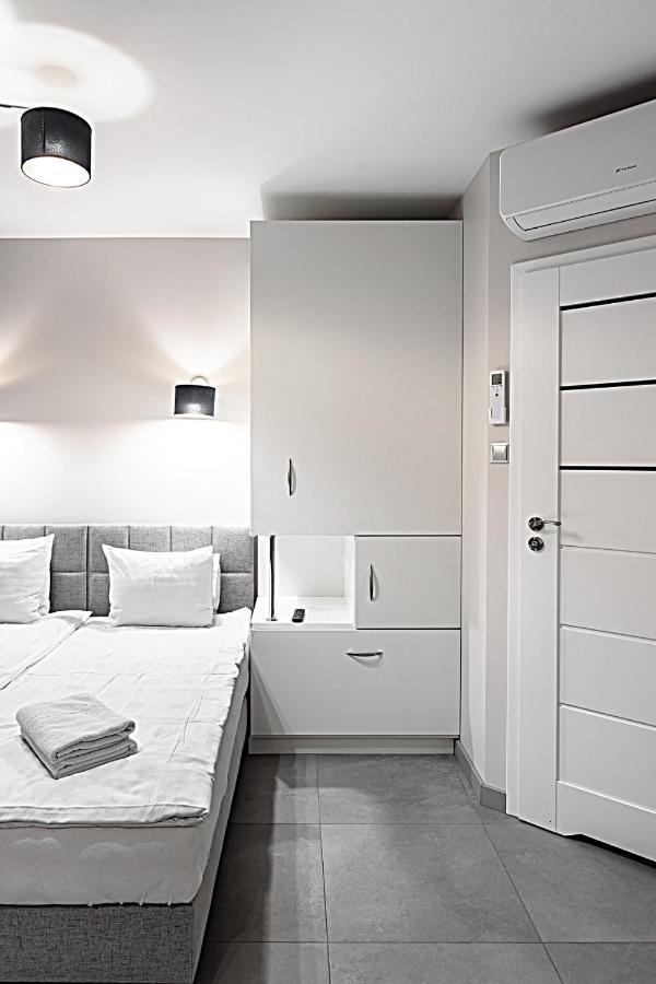 Magnetic Apartment Nowogrodzka A Varsóvia Exterior foto